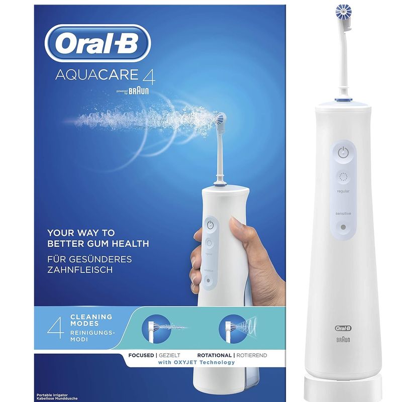 مسواک برقی اورال بی مدل aquacare 4