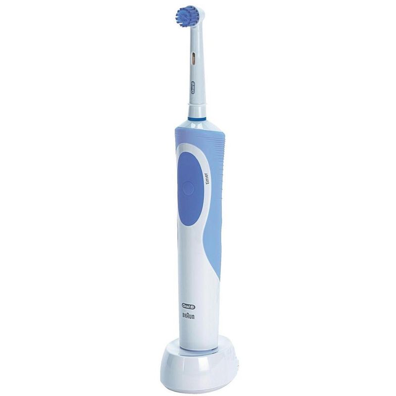 مسواک برقی اورال بی مدل d12.513s vitality sensitive clean
