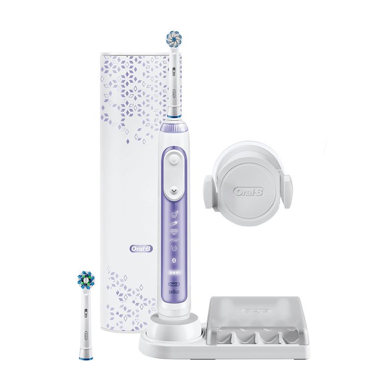مسواک برقی اورال بی مدل genius 10000n orchid