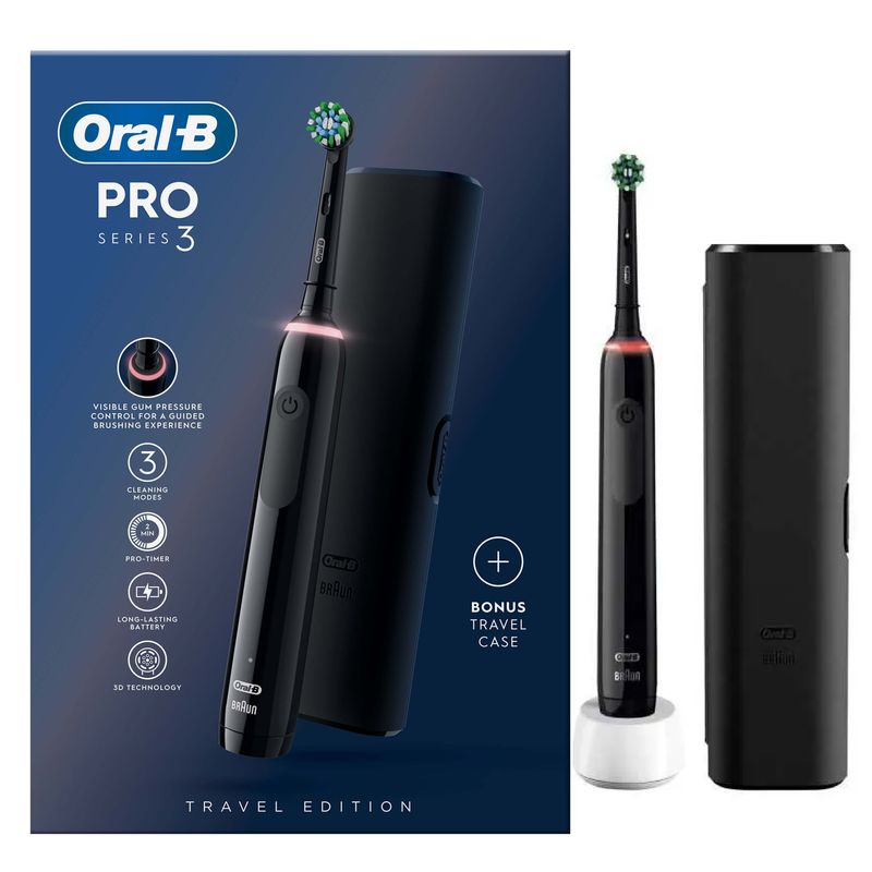 مسواک برقی اورال بی مدل pro 3 series