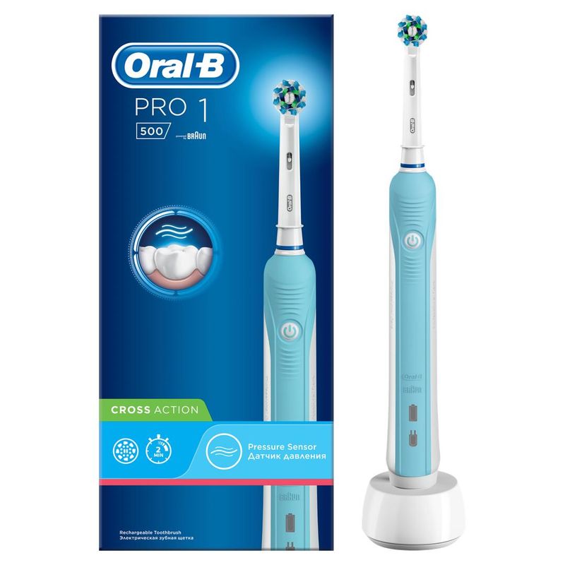 مسواک برقی اورال بی مدل pro 500