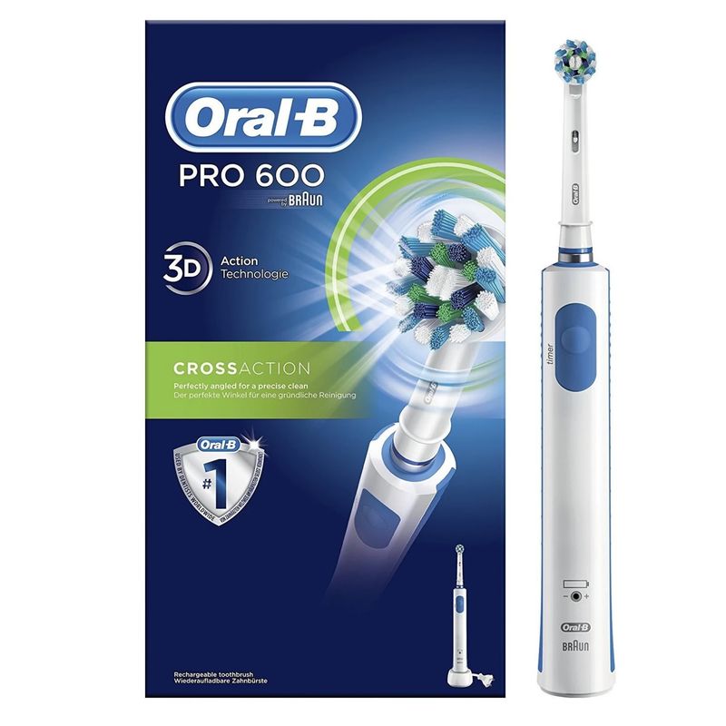 مسواک برقی اورال بی مدل pro 600