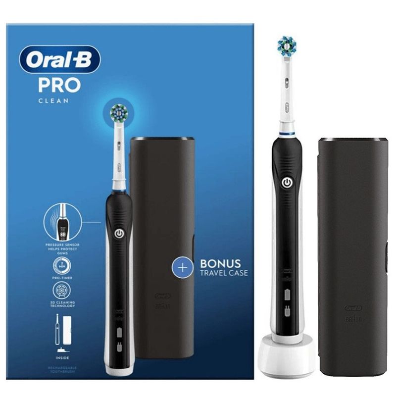 مسواک برقی اورال بی مدل pro clean