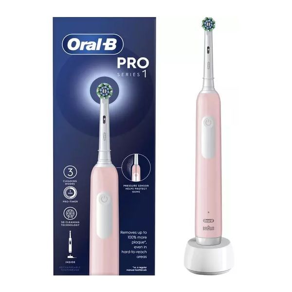 مسواک برقی اورال بی مدل pro series 1 pk