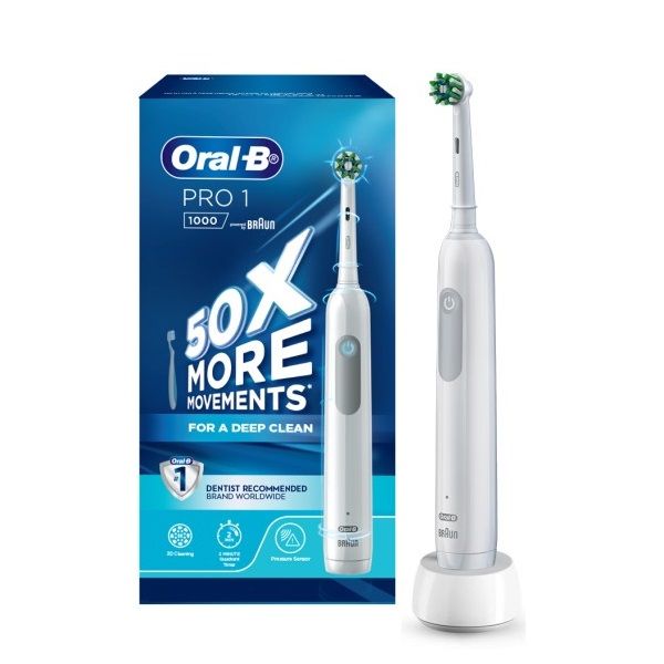 مسواک برقی اورال بی مدل pro1 1000