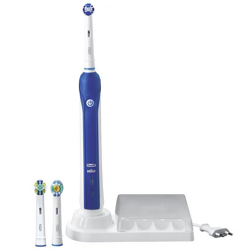 مسواک برقی اورال بی مدل professional care 3000 d20.535.3