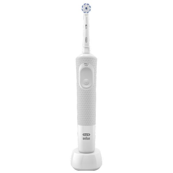 مسواک برقی اورال بی مدل sensi ultrathin vitality 100 powered by braun