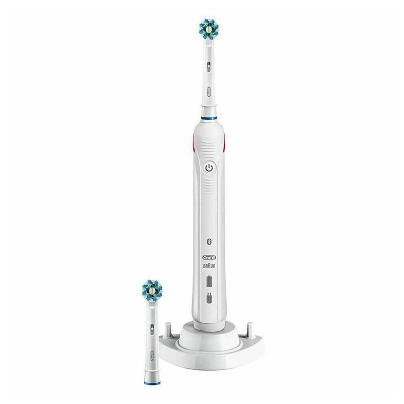 مسواک برقی اورال بی مدل smart 4 4000n