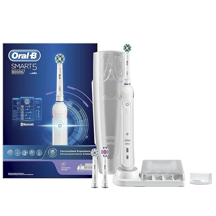 مسواک برقی اورال بی مدل smart5 5000n