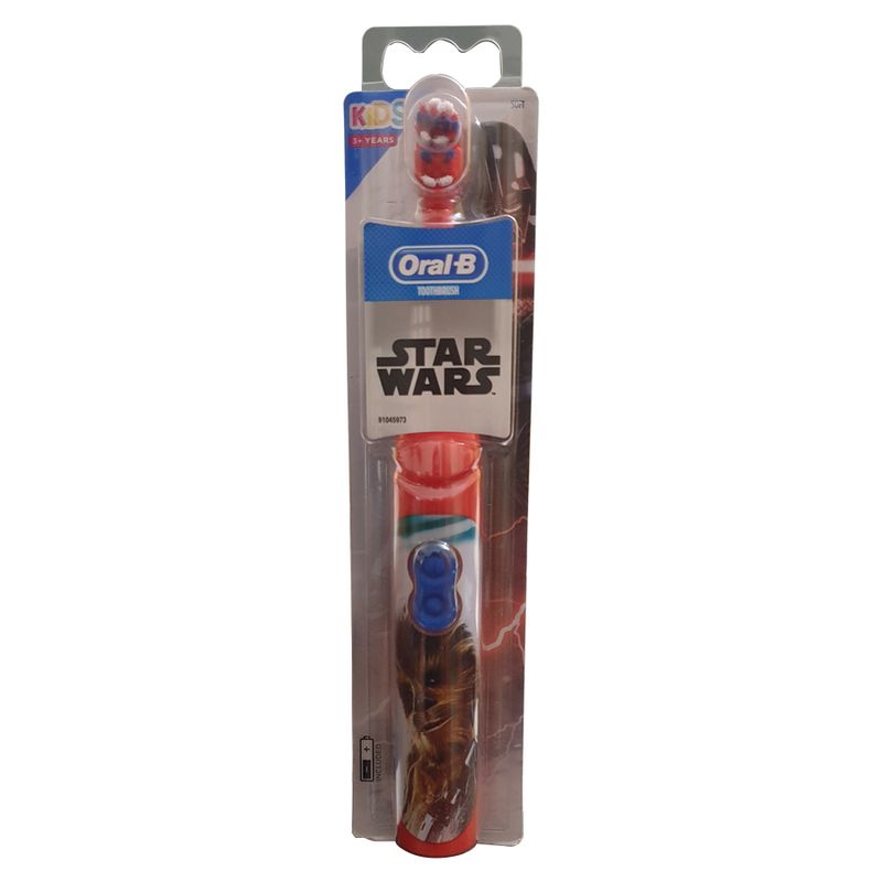 مسواک برقی اورال بی مدل star wars کد 91045