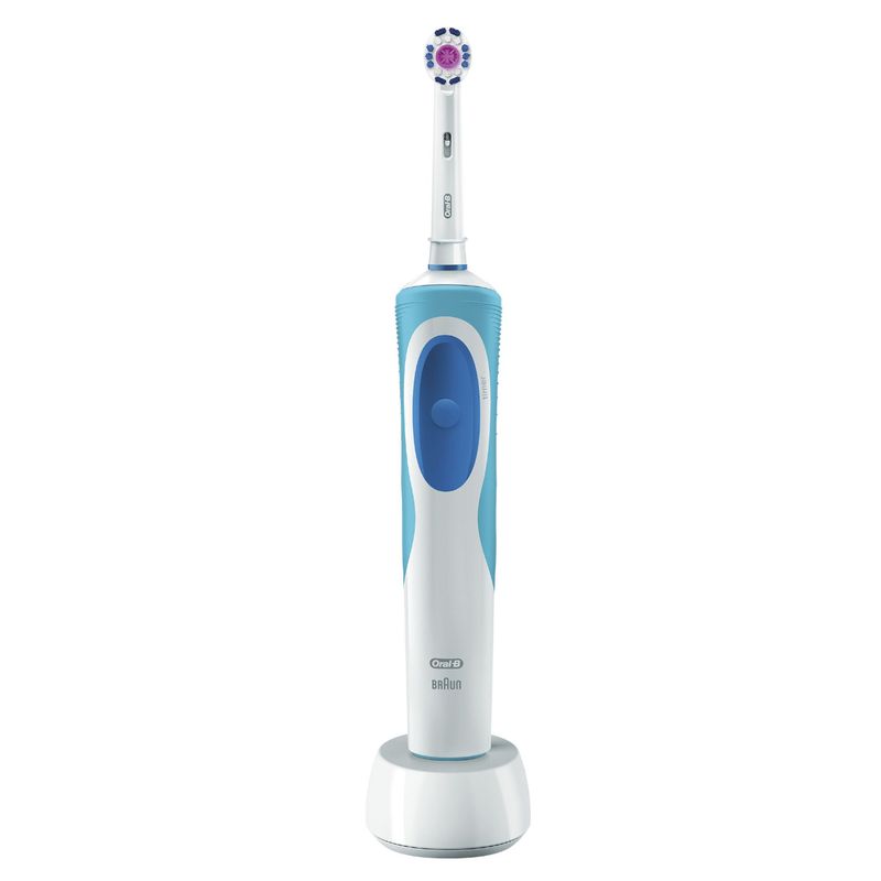 مسواک برقی اورال بی مدل vitality 3d white d12.513w