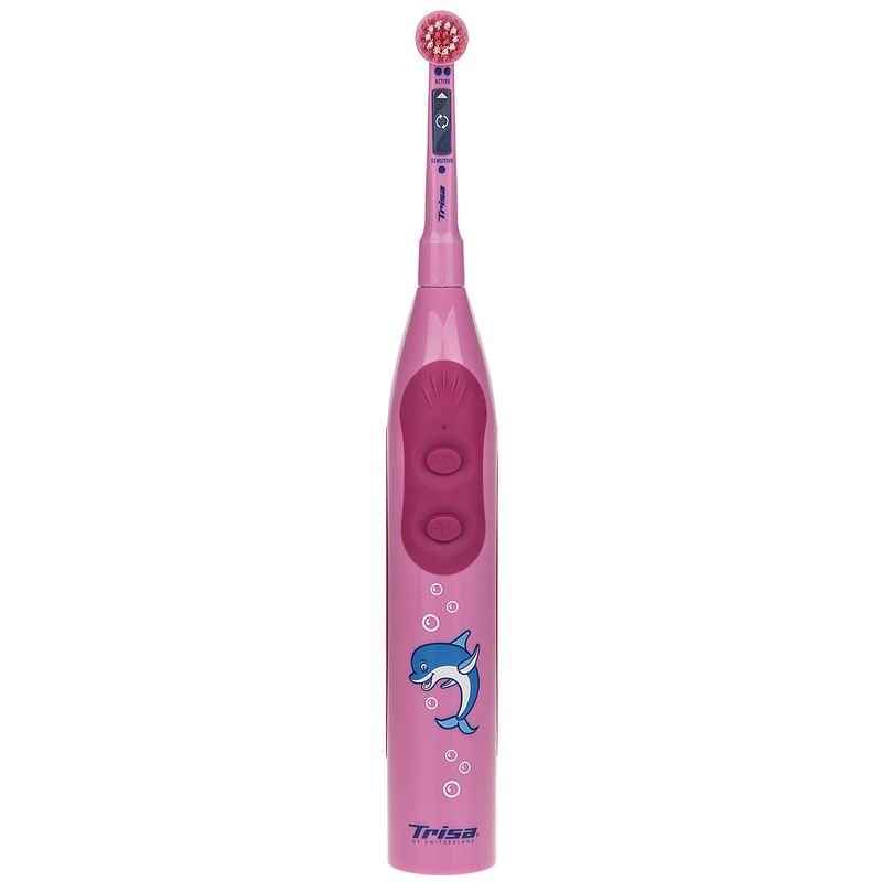 مسواک برقی تریزا سری pro clean مدل impulse kid