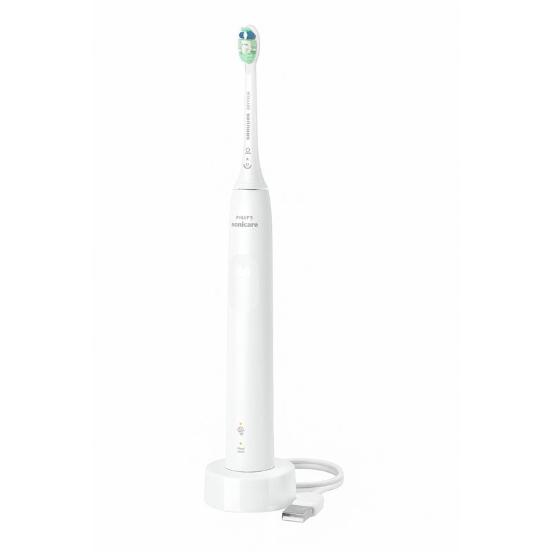 مسواک برقی فیلیپس مدل sonicare4100 7x به همراه 1 سری یدک