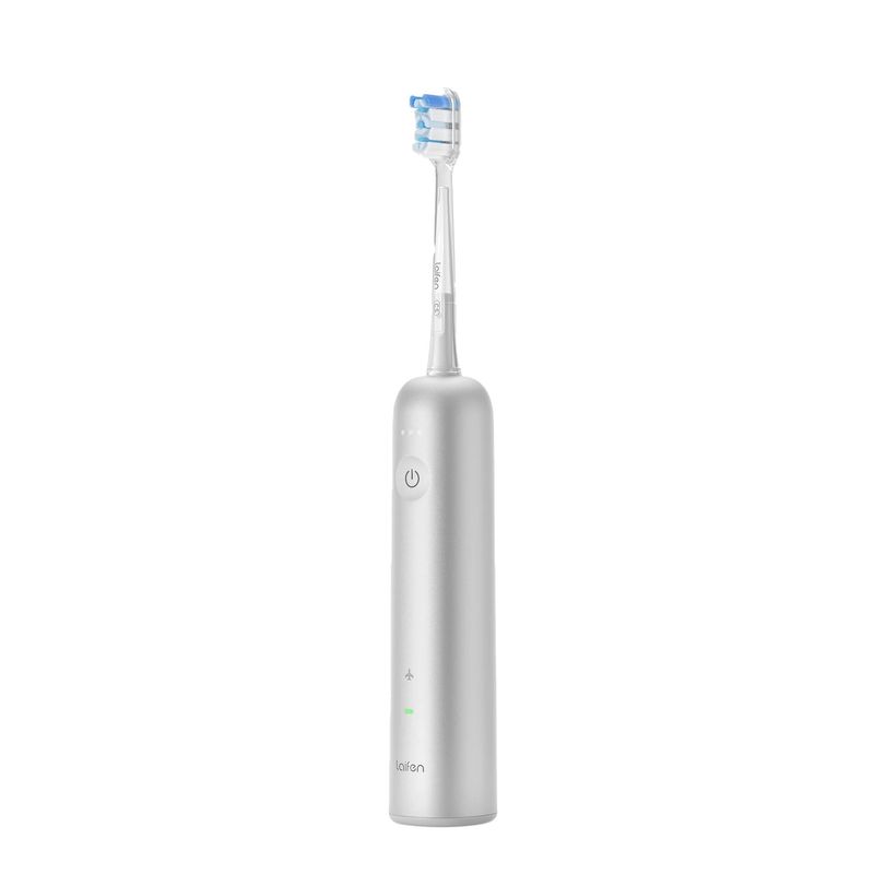 مسواک برقی لایفن مدل wave electric aluminum