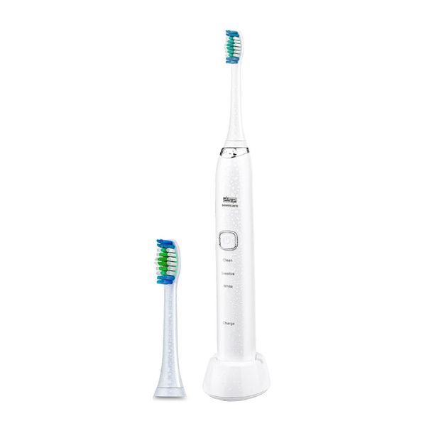 مسواک برقی مدل dsp 80010 electric toothbrush soft vibration