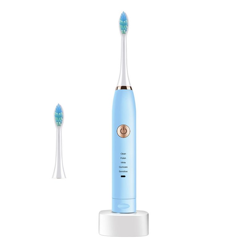 مسواک برقی مدل jbm t2s به همراه سری یدک