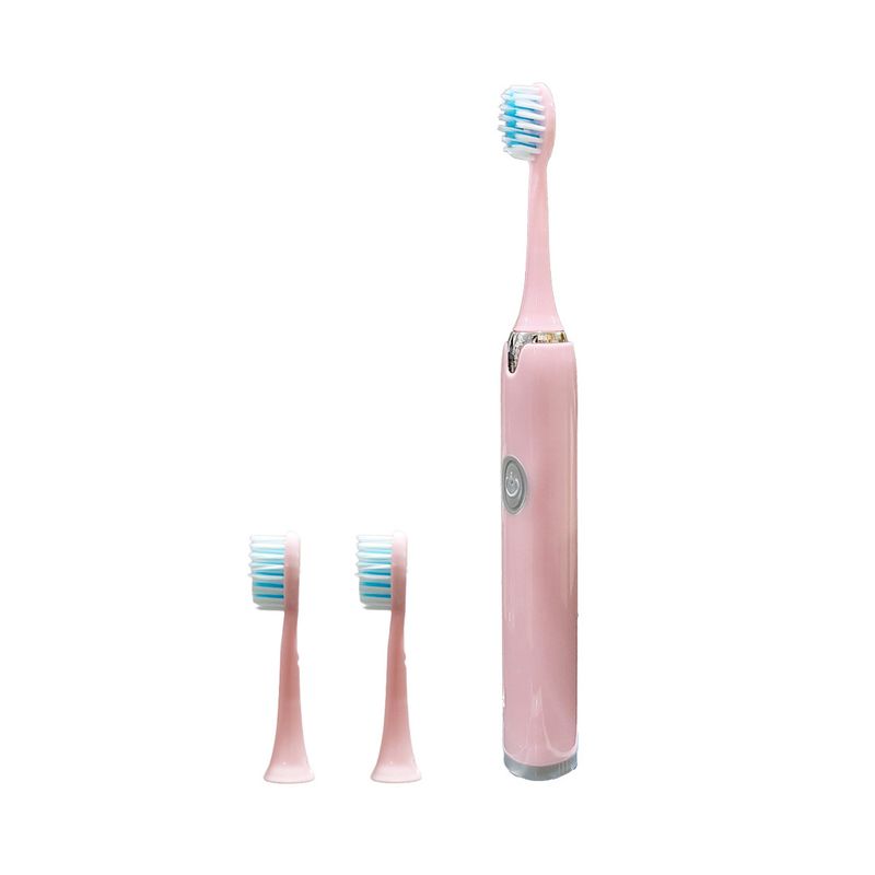 مسواک برقی مدل zvs به همراه سری یدک بسته 2 عددی