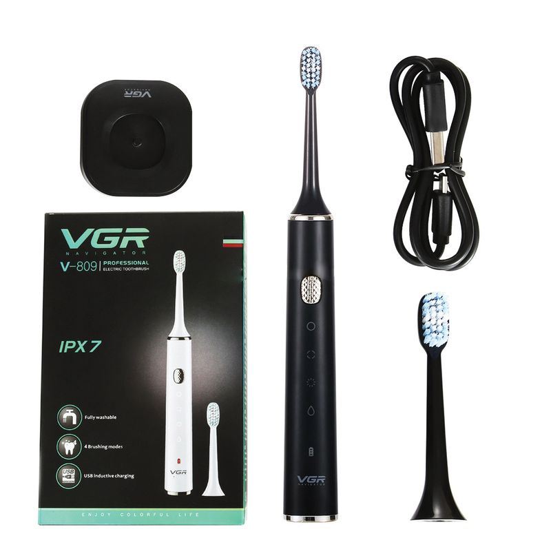 مسواک برقی وی جی ار مدل v 809