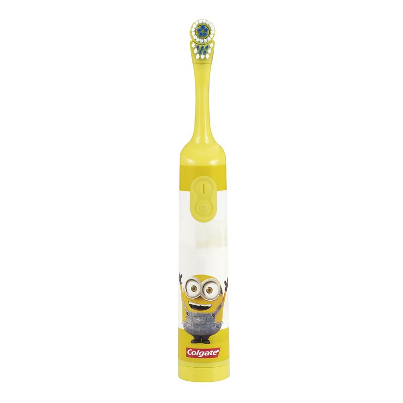مسواک برقی کلگیت مدل minions
