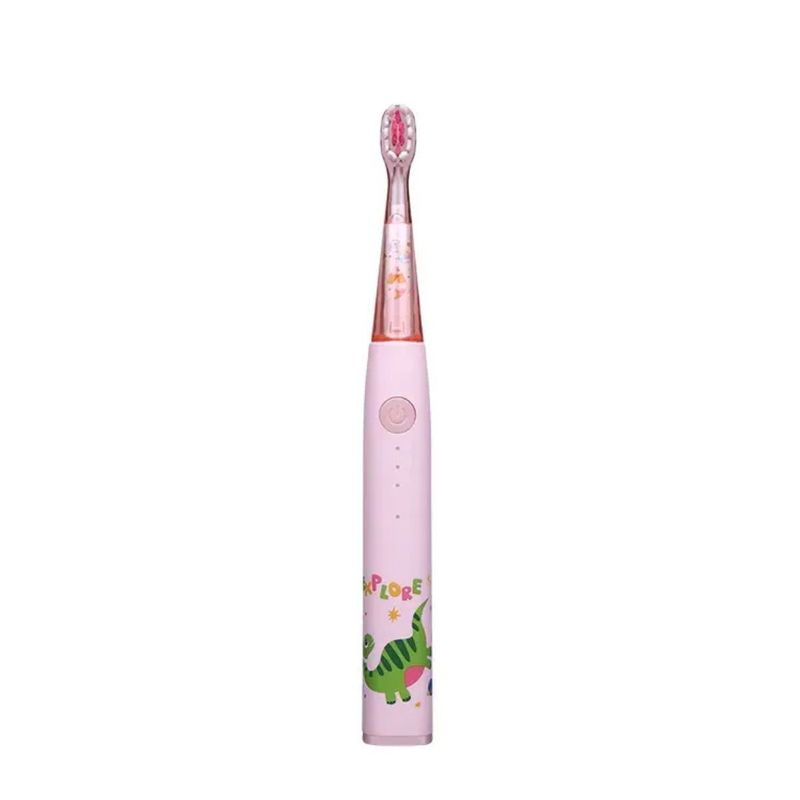 مسواک برقی گرین لاین مدل kids electric