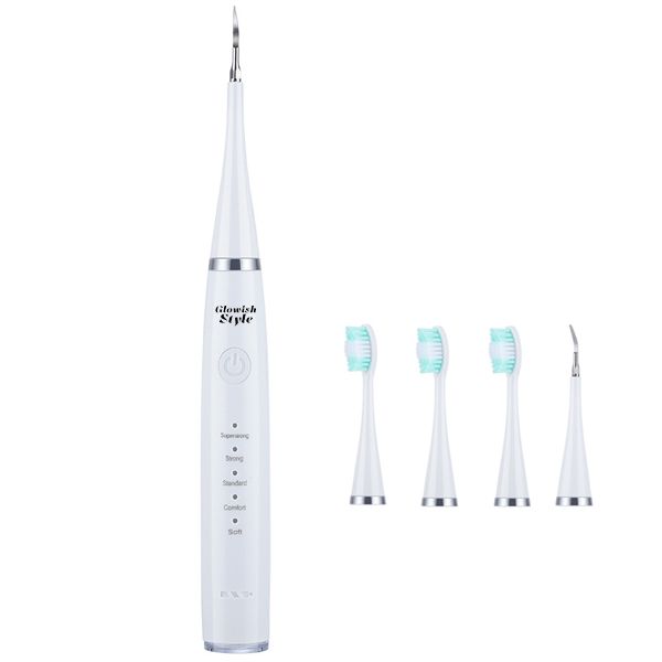 مسواک برقی گلویش استایل مدل ed 05