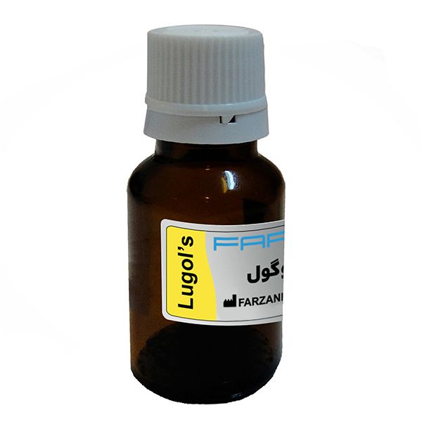 معرف لوگل فرتست مدل far106039 حجم 15میلی لیتر