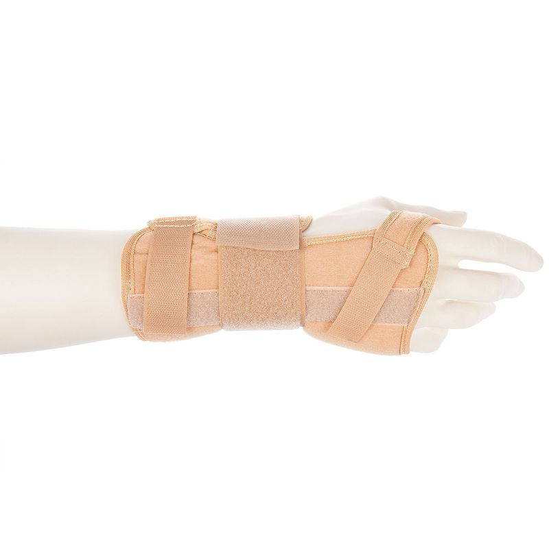 مچ بند طبی دست راست پاک سمن مدل cts with hard bar right سایز کوچک