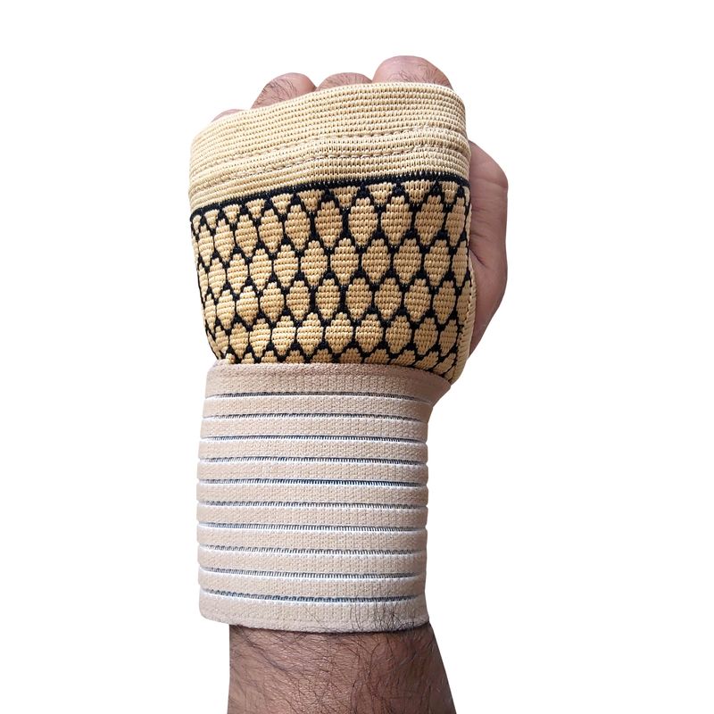 مچ بند طبی مدل yc 3509