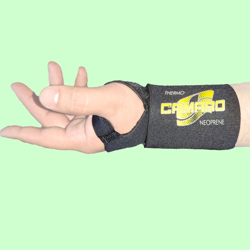 مچ بند طبی کامارومد مدل classic band