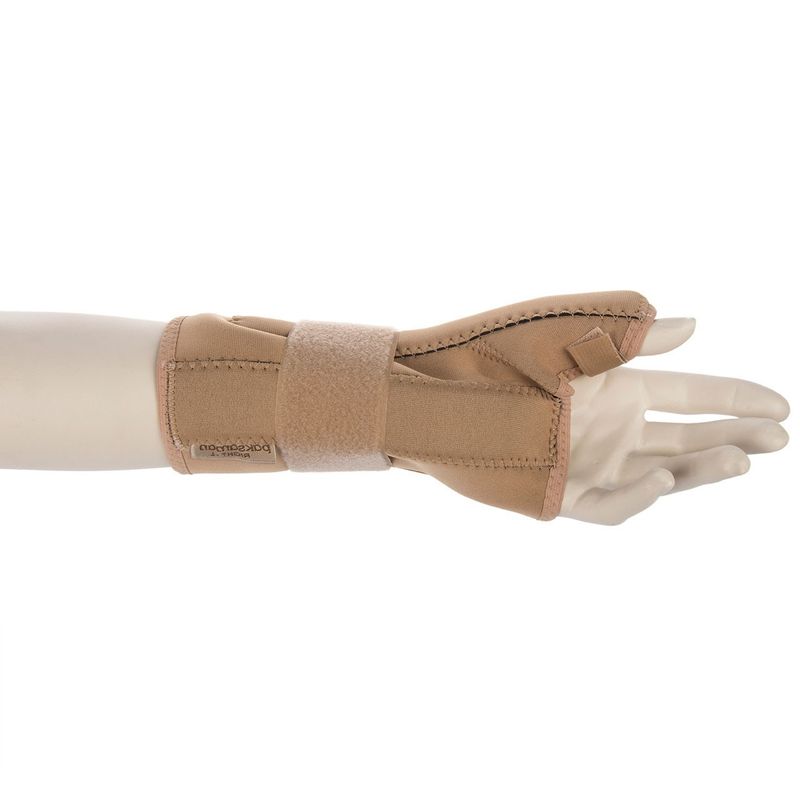 مچ شست بند دست چپ پاک سمن مدل neoprene with hard bar سایز بزرگ