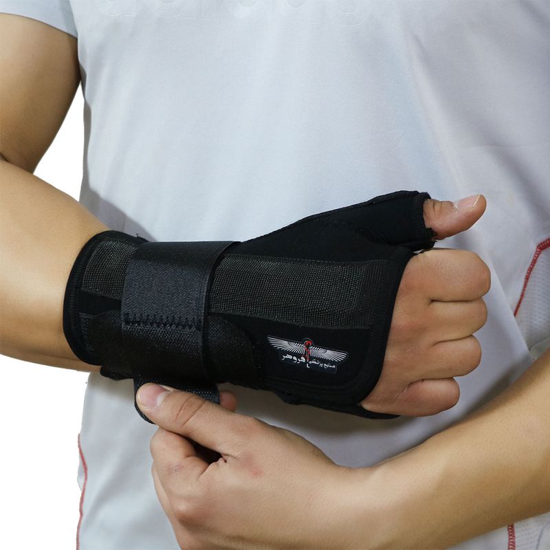 مچ شست بند صنایع پزشکی فروهر کدwa1021