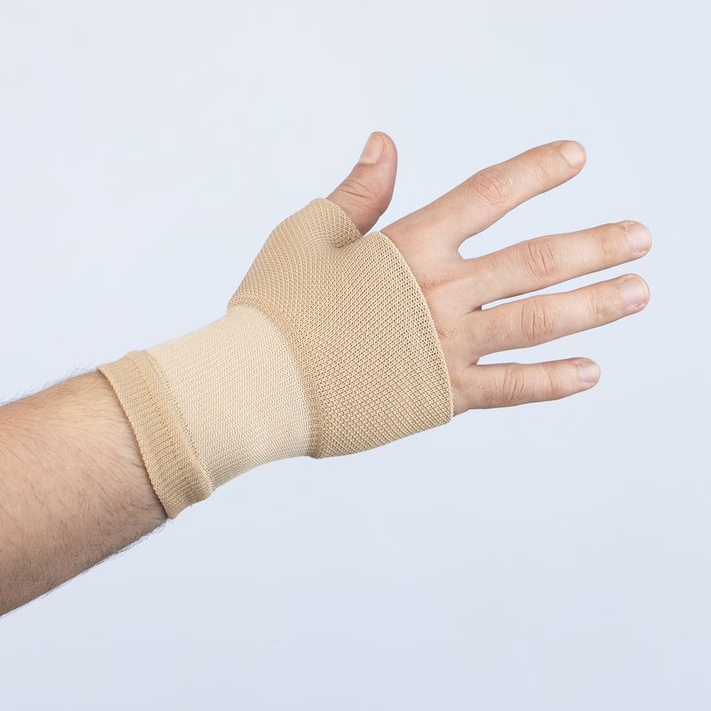 مچ و کف بند طبی آدور مدل الاستیک شست دار