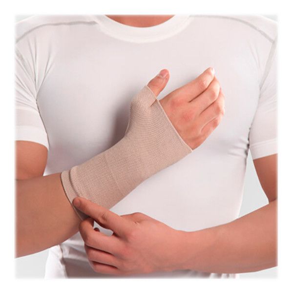 مچ کف بند طبی شست دار پاک سمن مدل 079