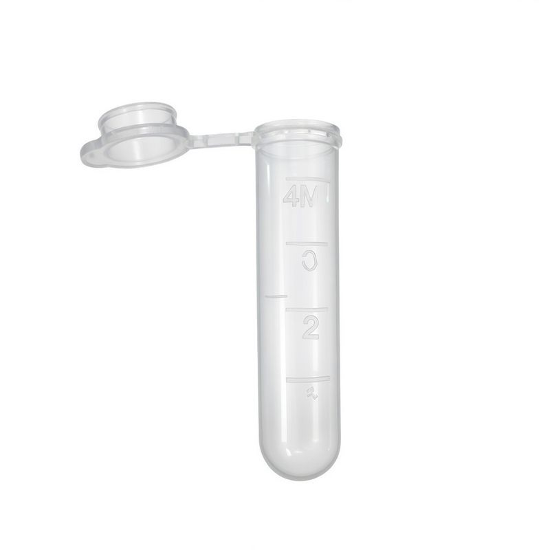 میکروتیوب آزمایشگاهی مدل 5ml بسته ۲۵۰ عددی