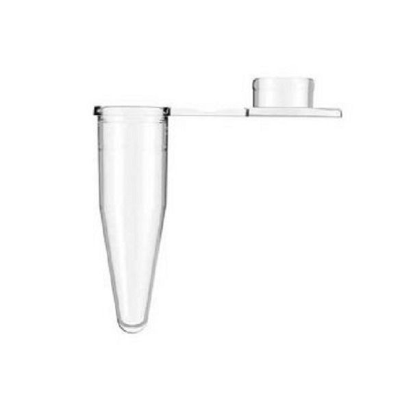 میکروتیوب کیوسی لب مدل v0.2s بسته 1000 عددی