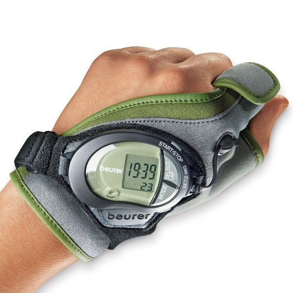 نمایشگر ضربان قلب بیورر pm100