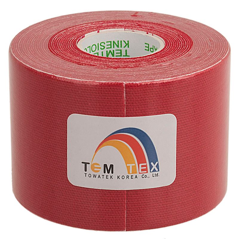 نوار درمانی کششی تمتکس مدل tkt 012