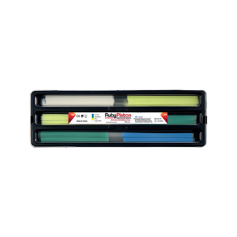 نوار پرداخت کامپوزیت اینسی دنتال مدل polishing strips بسته 75 عددی