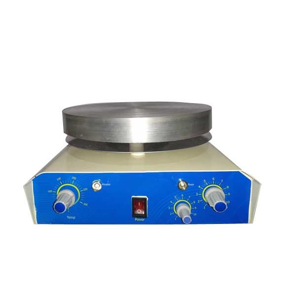هات پلیت آزمایشگاه مدل stirrer