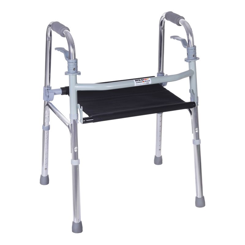 واکر بدون چرخ با بدنه تاشو مداپ مدل ca829l