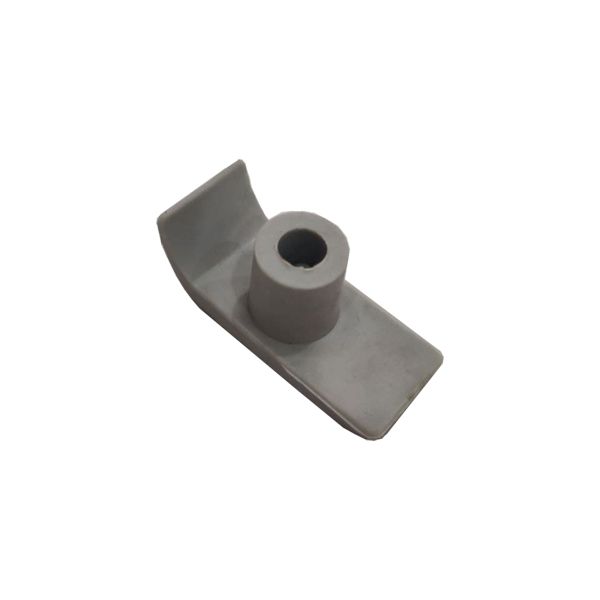 واکر بدون چرخ با بدنه ثابت موژان طب مدل پایه واکر اسکیتی قطر 28 کدکالا 1045