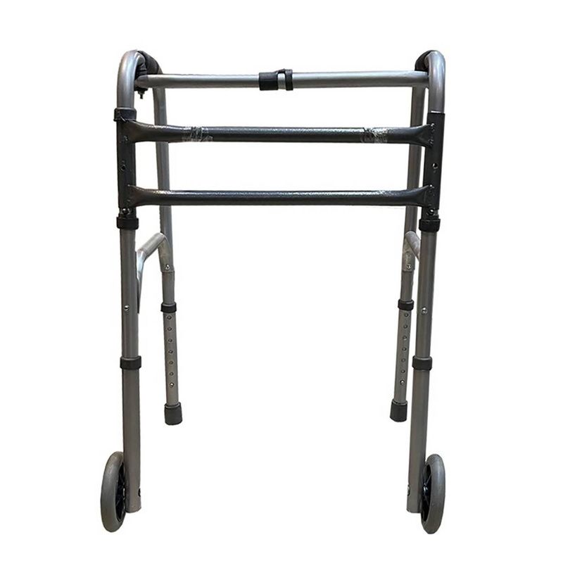 واکر تاشو چرخدار مدل ca811l 5