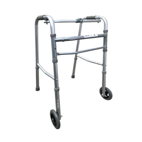 واکر چرخ دار ایبکا مدل ibka 1050