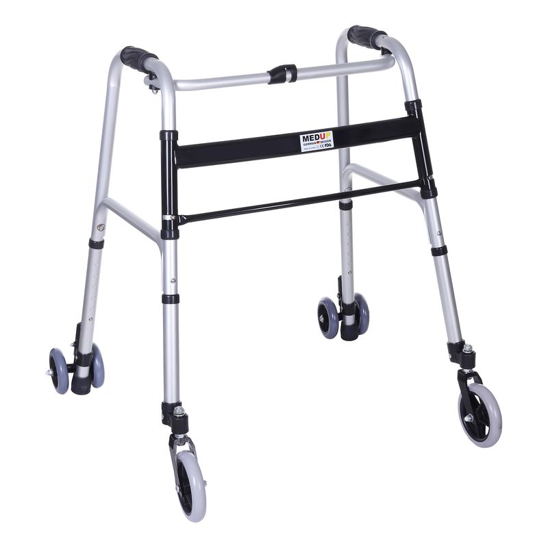 واکر چرخ‌دار با بدنه تاشو مداپ مدل ca8117l