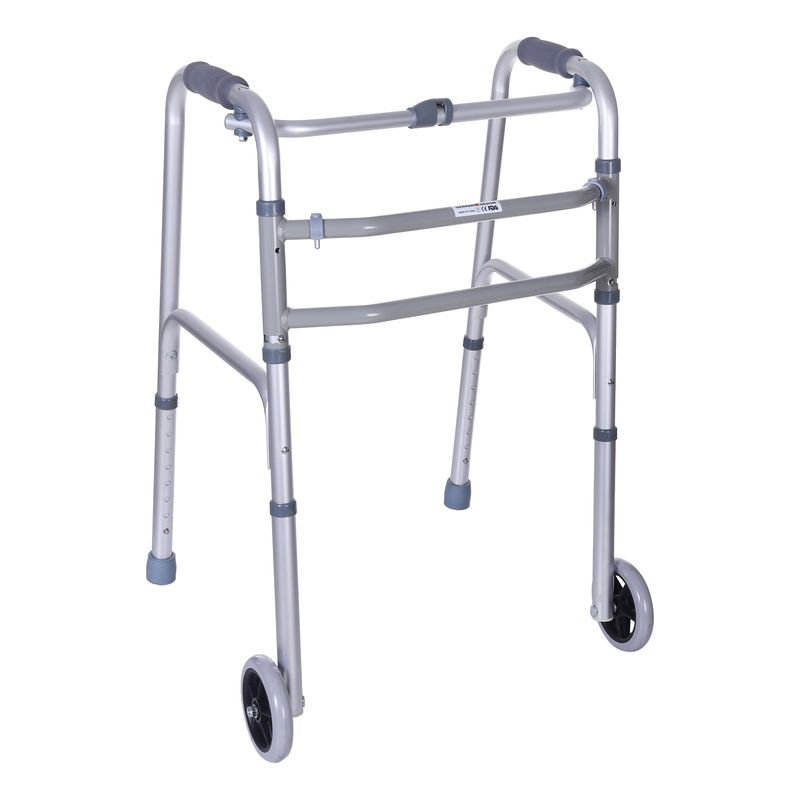 واکر چرخ‌دار با بدنه تاشو مداپ مدل ca811l 5