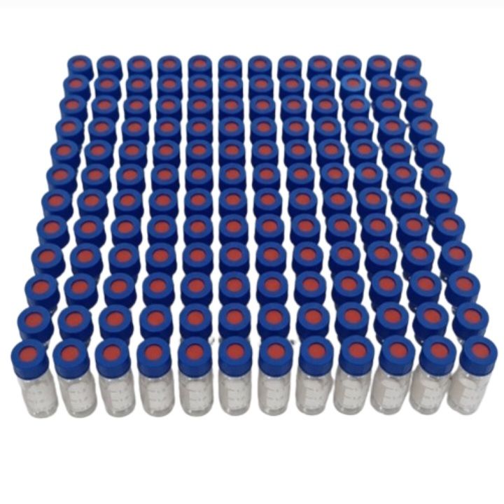 ویال درب پیچی مدل hplc مجموعه 100 عددی