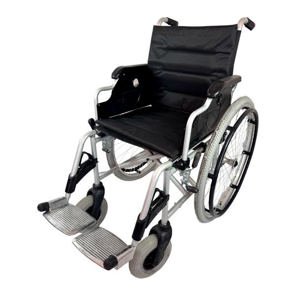 ویلچر ارتوپدی موژان طب مدل آلومینیومی 868l46