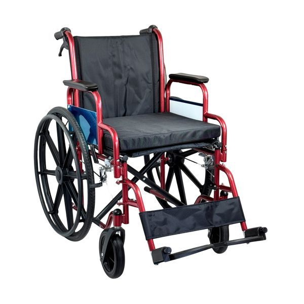 ویلچر ارتوپدی موژان طب مدل تاشو کد ky903