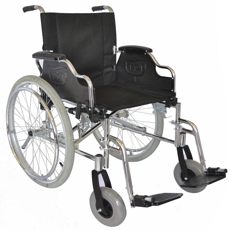 ویلچر ارتوپدی یکتا تجهیز البرز مدل 3805 aq