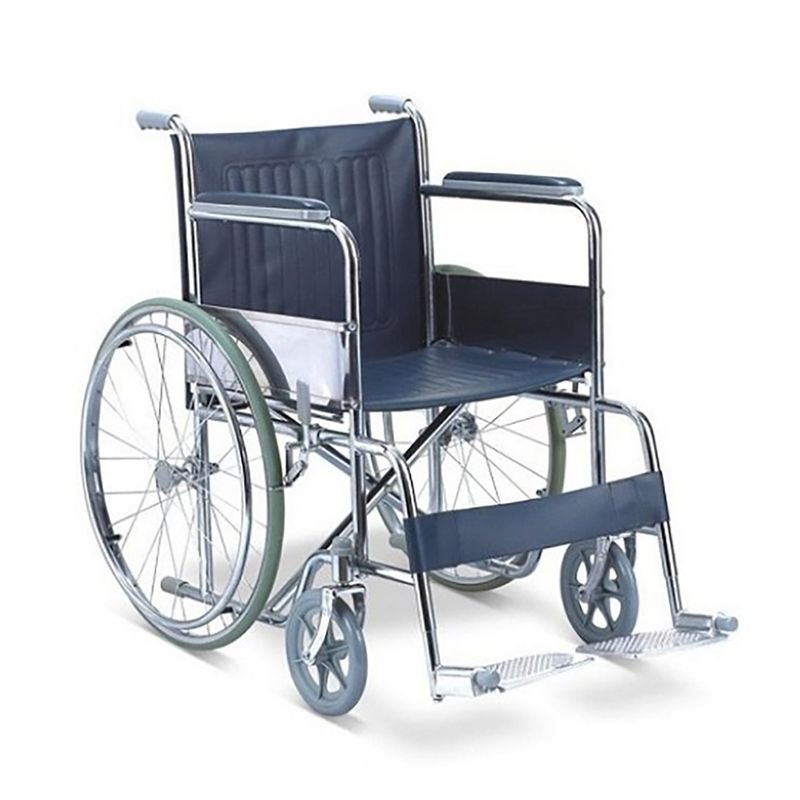 ویلچر استیل ساده مدل ta 809